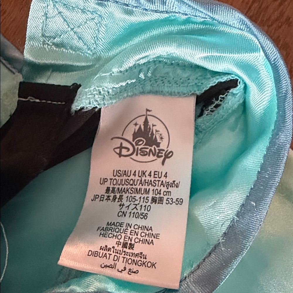 Anna costume - Picture 2 of 2